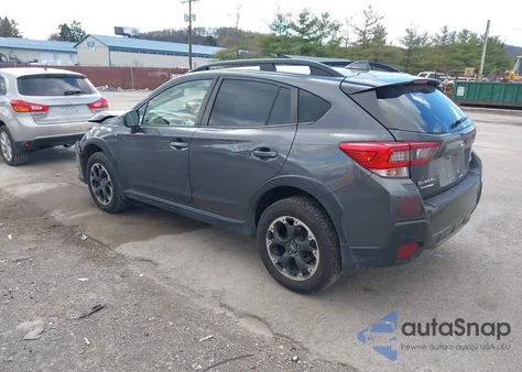 2021 Subaru Crosstrek Premium из США, поврежденный, VIN JF2GTAEC9M8317444